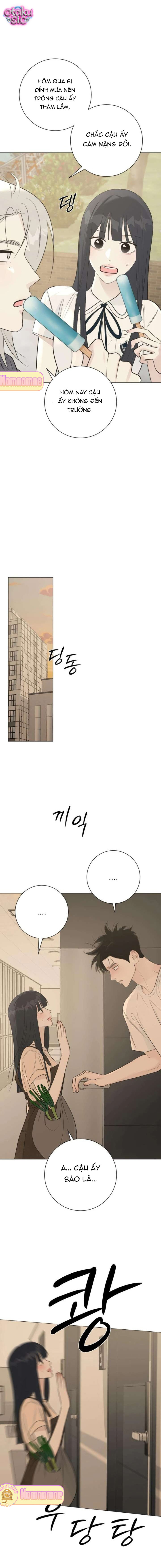 Hashtag tình đầu - Chap 29 - Trang 18