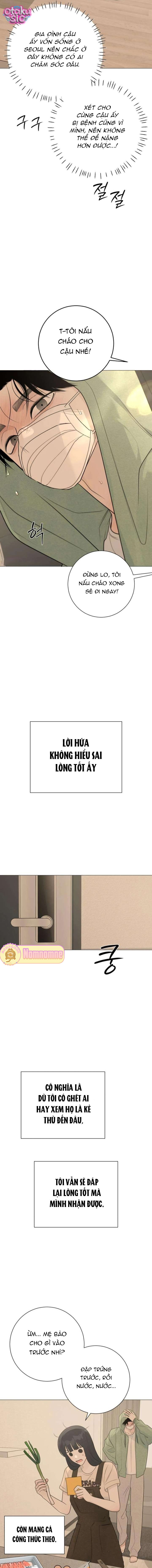 Hashtag tình đầu - Chap 29 - Trang 20