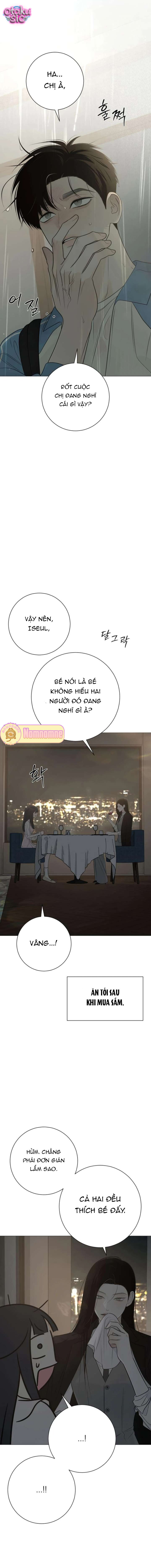 Hashtag tình đầu - Chap 29 - Trang 3