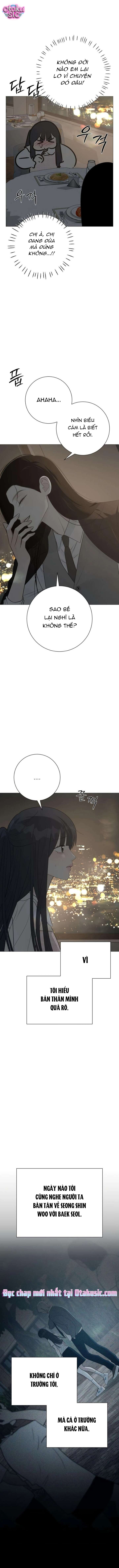 Hashtag tình đầu - Chap 29 - Trang 4