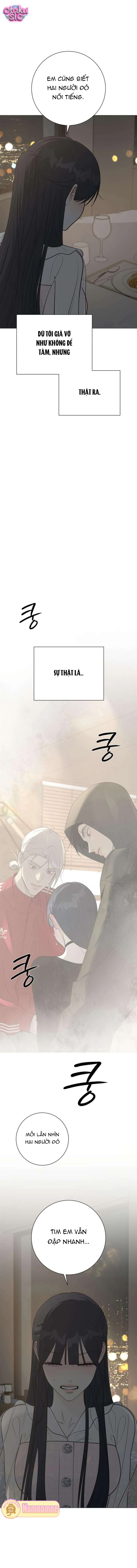 Hashtag tình đầu - Chap 29 - Trang 6