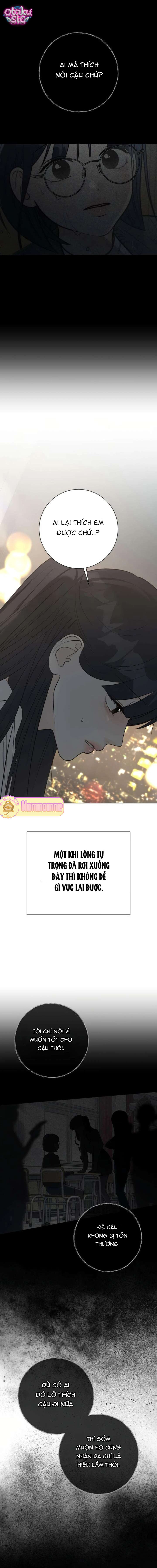 Hashtag tình đầu - Chap 29 - Trang 8