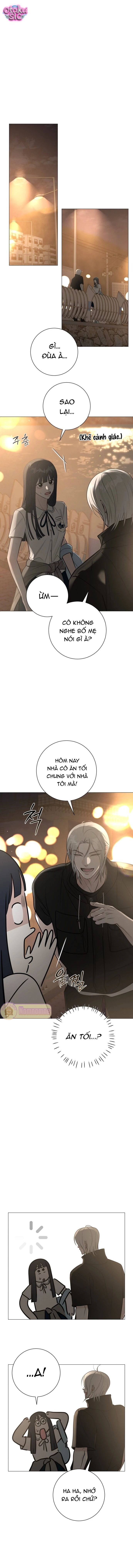 Hashtag tình đầu - Chap 3 - Trang 0
