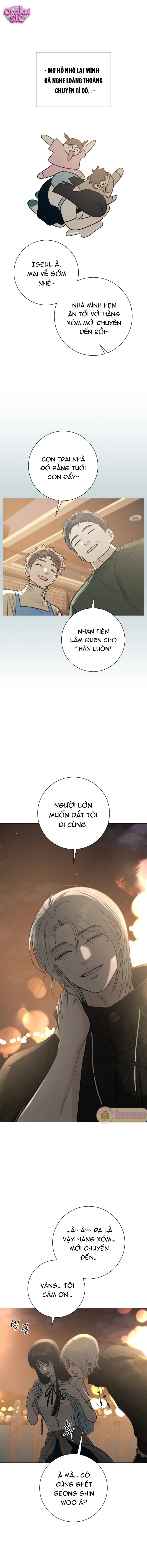 Hashtag tình đầu - Chap 3 - Trang 1