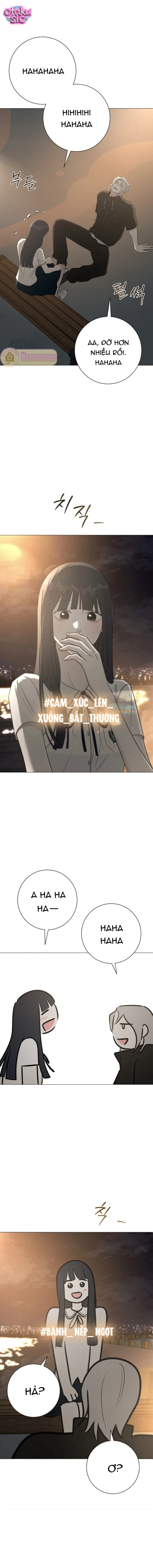 Hashtag tình đầu - Chap 3 - Trang 13