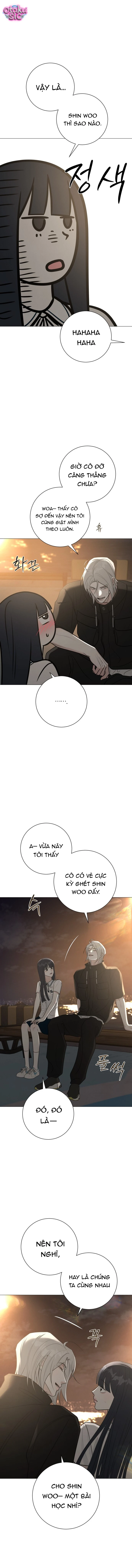Hashtag tình đầu - Chap 3 - Trang 14