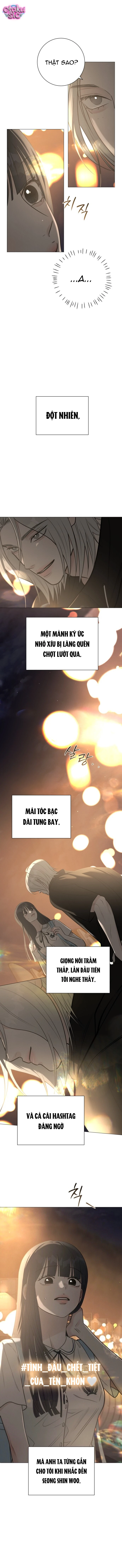Hashtag tình đầu - Chap 3 - Trang 2