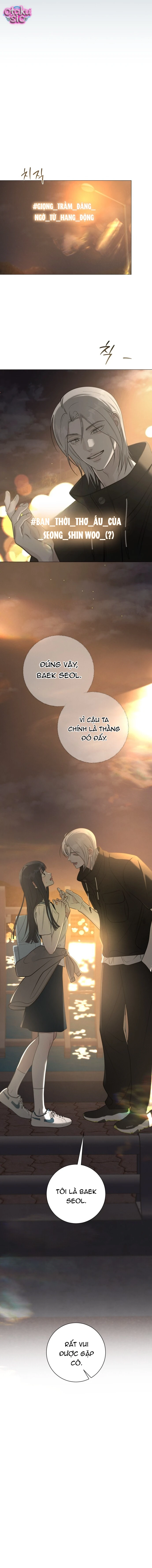 Hashtag tình đầu - Chap 3 - Trang 4