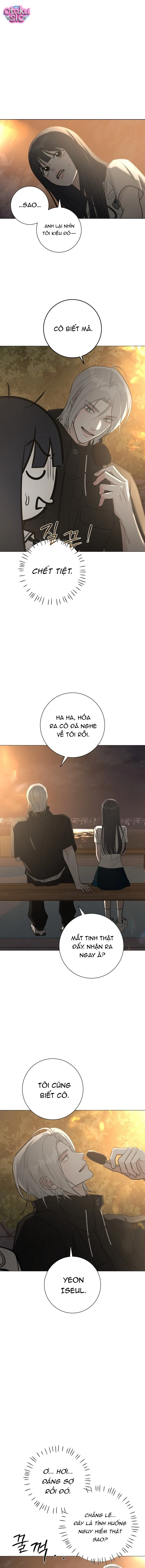 Hashtag tình đầu - Chap 3 - Trang 7