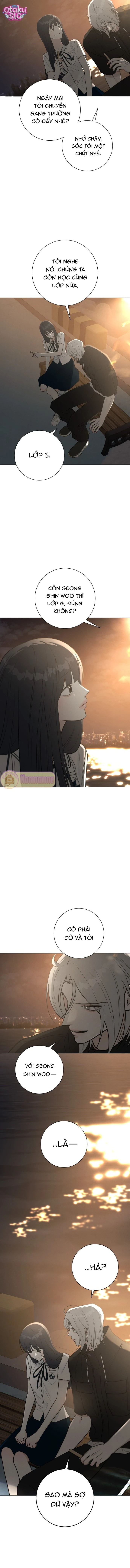 Hashtag tình đầu - Chap 3 - Trang 8