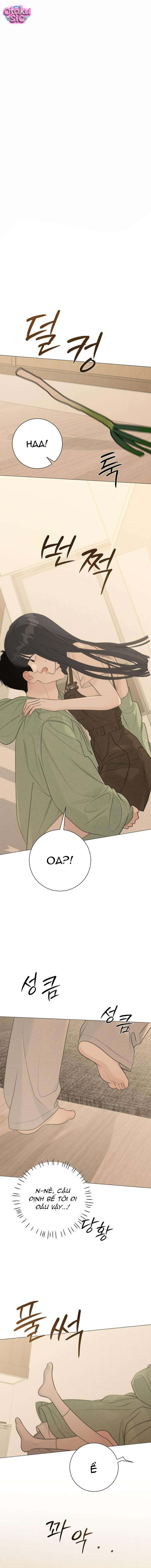 Hashtag tình đầu - Chap 30