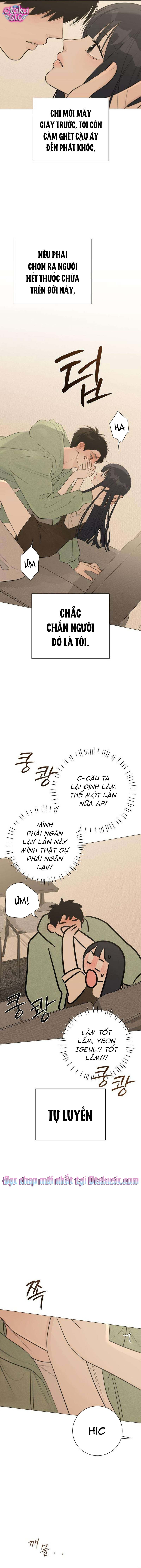 Hashtag tình đầu - Chap 30