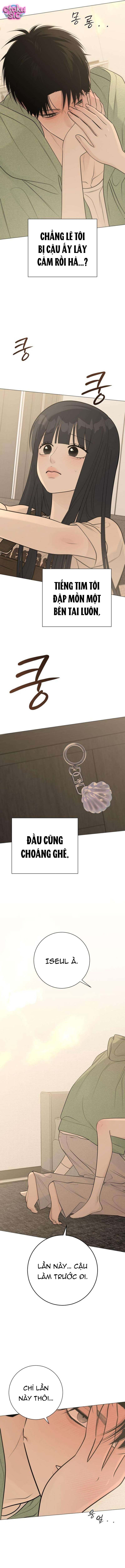Hashtag tình đầu - Chap 30