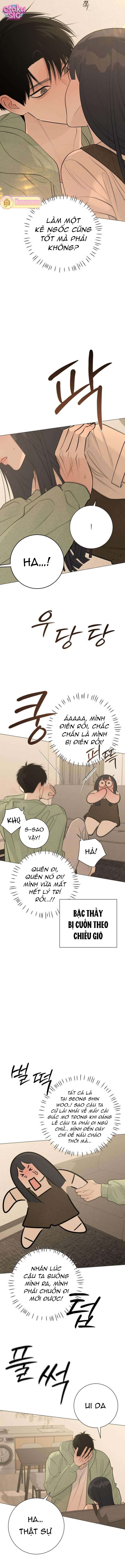 Hashtag tình đầu - Chap 30