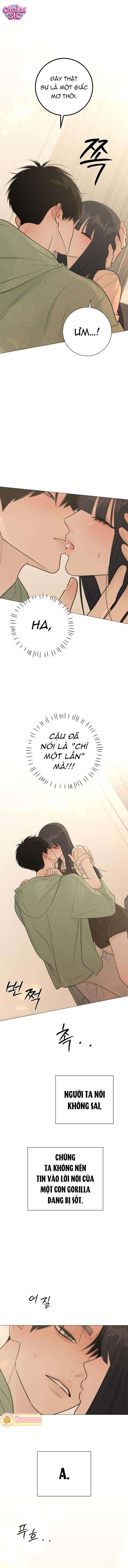 Hashtag tình đầu - Chap 30