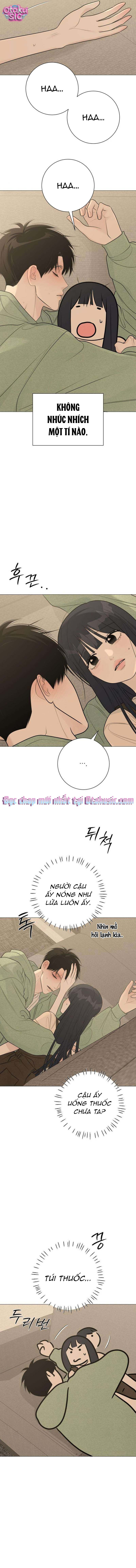 Hashtag tình đầu - Chap 30
