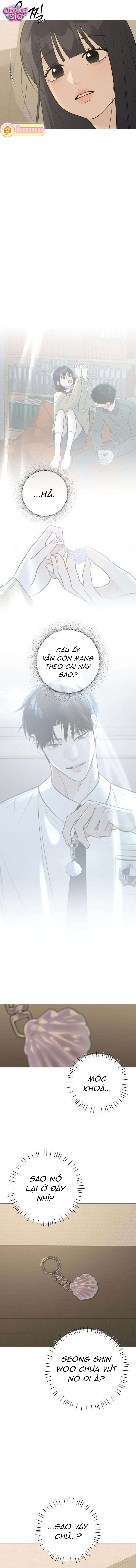Hashtag tình đầu - Chap 30