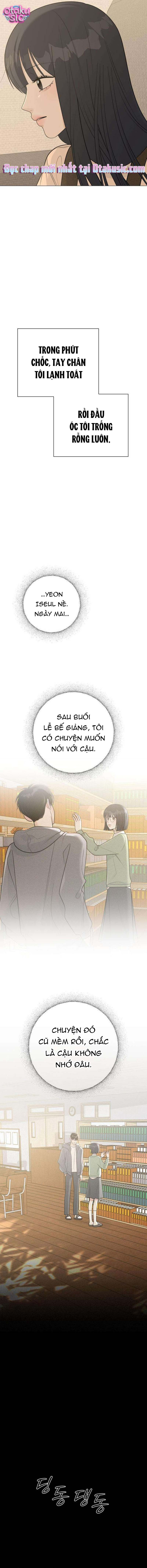 Hashtag tình đầu - Chap 30