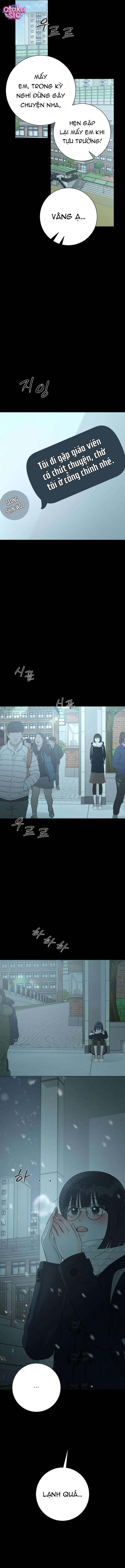 Hashtag tình đầu - Chap 30