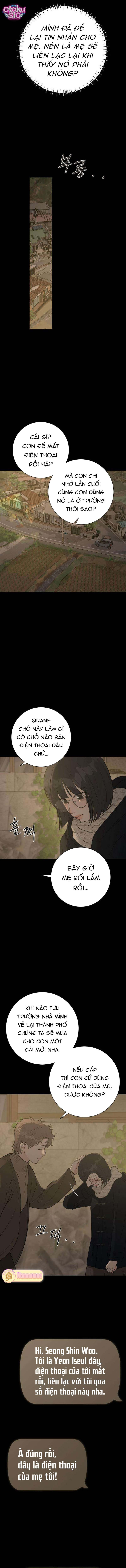 Hashtag tình đầu - Chap 30