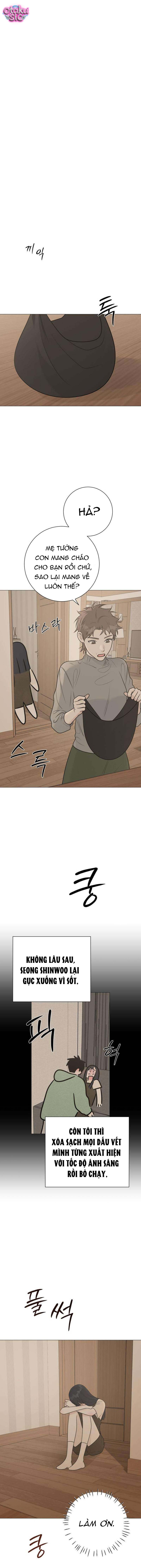 Hashtag tình đầu - Chap 31
