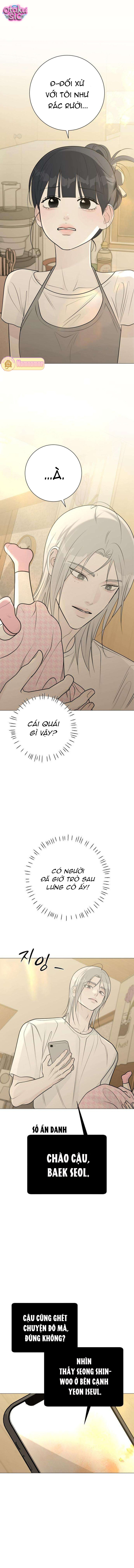 Hashtag tình đầu - Chap 31