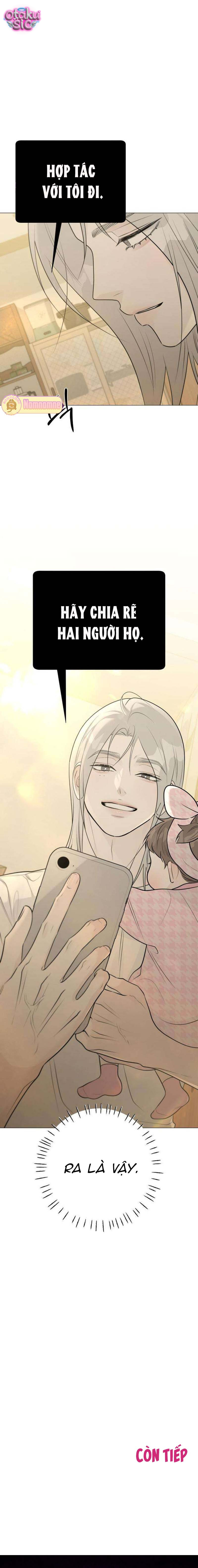 Hashtag tình đầu - Chap 31