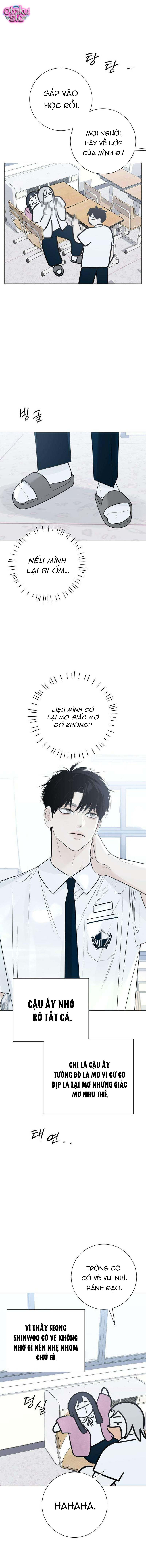 Hashtag tình đầu - Chap 31