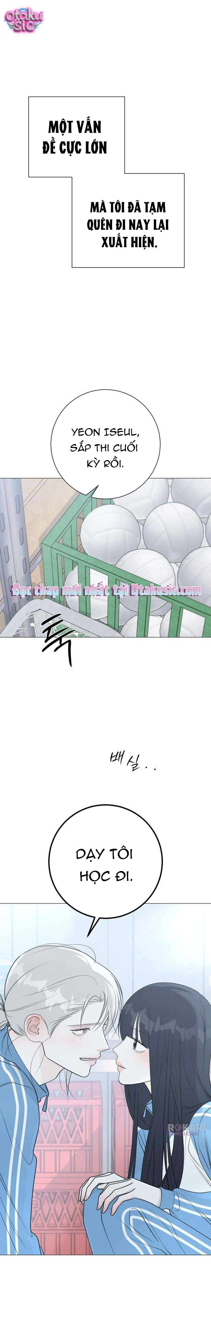 Hashtag tình đầu - Chap 31