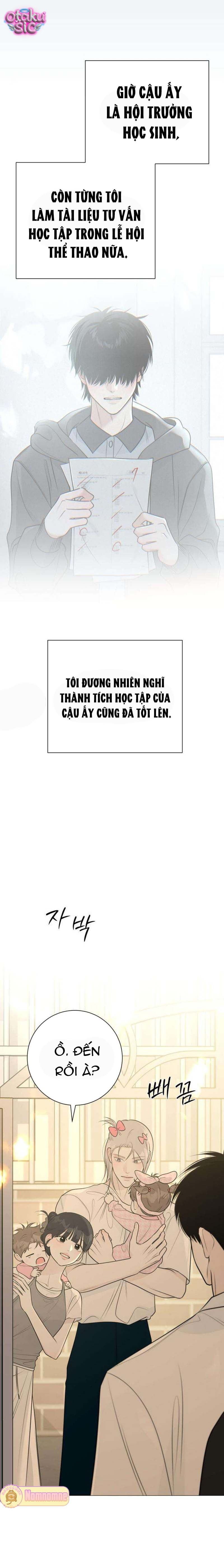 Hashtag tình đầu - Chap 31