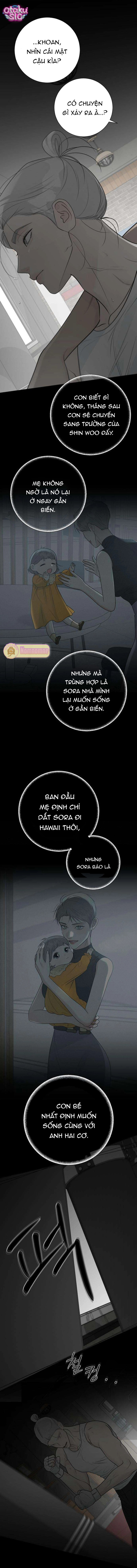Hashtag tình đầu - Chap 32