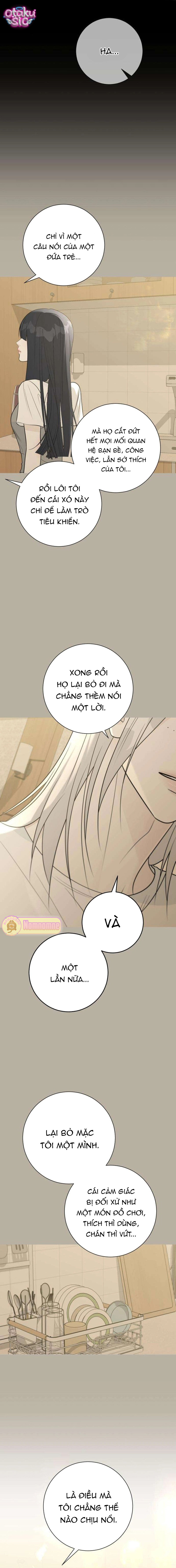 Hashtag tình đầu - Chap 32