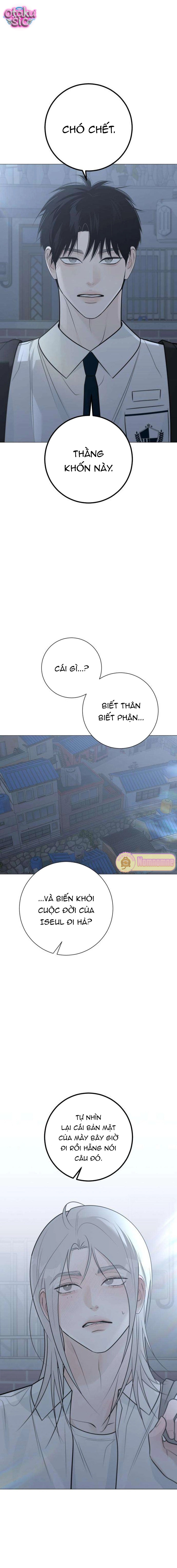 Hashtag tình đầu - Chap 32