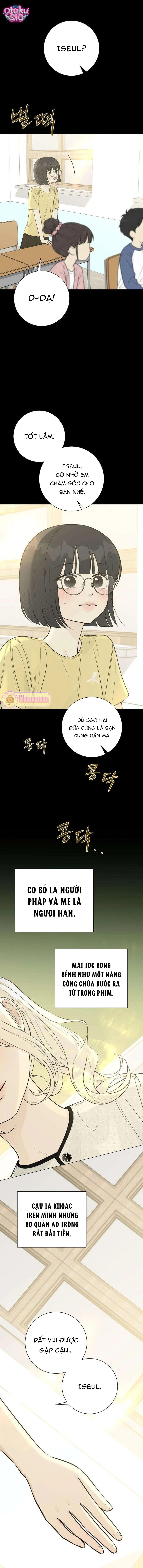 Hashtag tình đầu - Chap 32