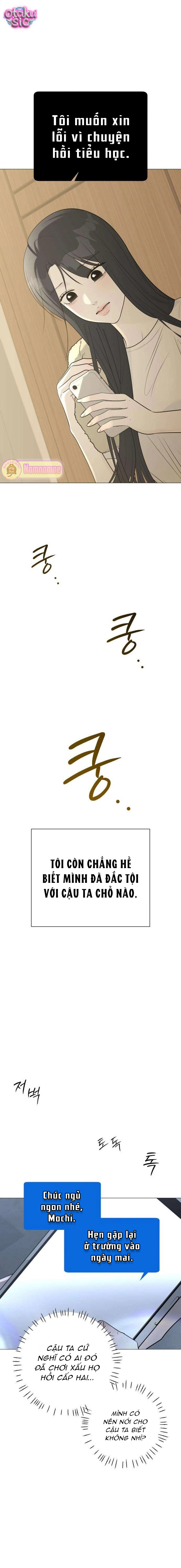 Hashtag tình đầu - Chap 32