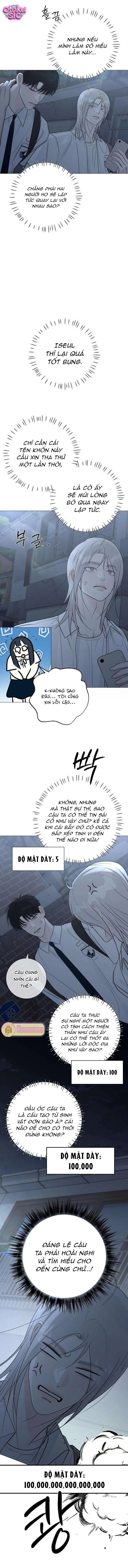 Hashtag tình đầu - Chap 32