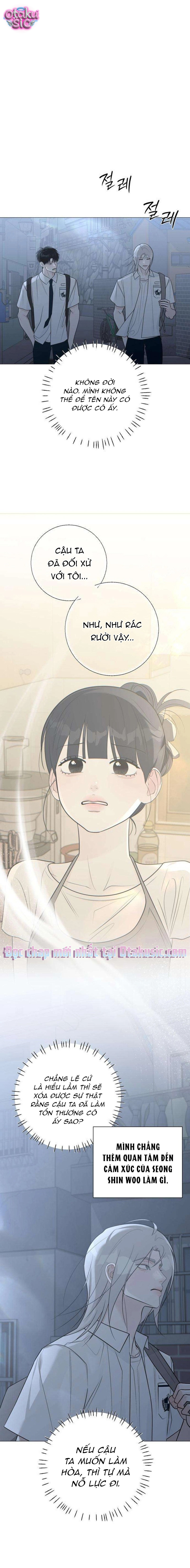 Hashtag tình đầu - Chap 32