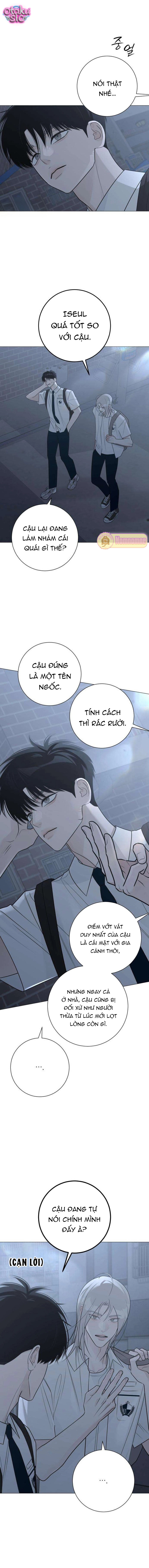 Hashtag tình đầu - Chap 32