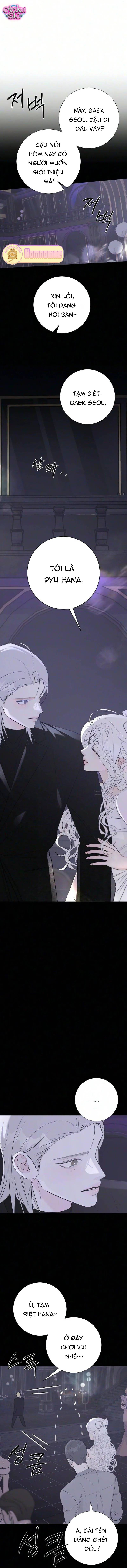 Hashtag tình đầu - Chap 33