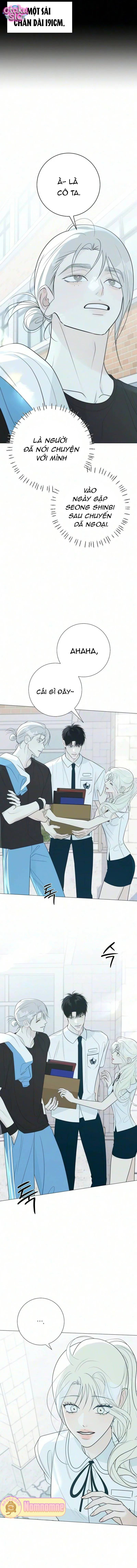 Hashtag tình đầu - Chap 33