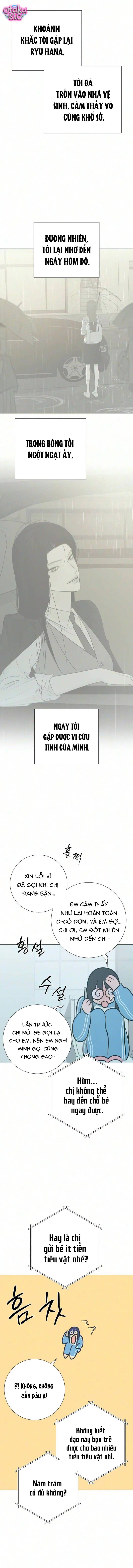 Hashtag tình đầu - Chap 33