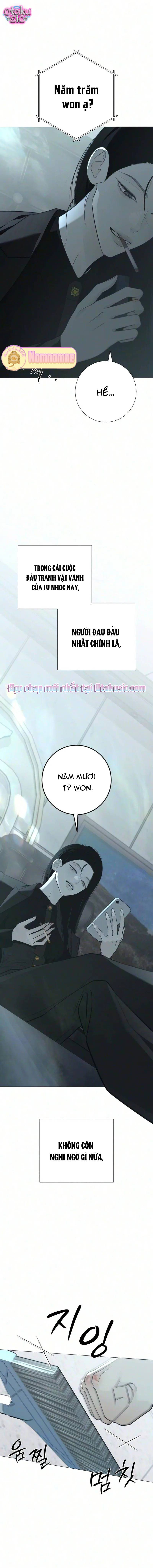 Hashtag tình đầu - Chap 33