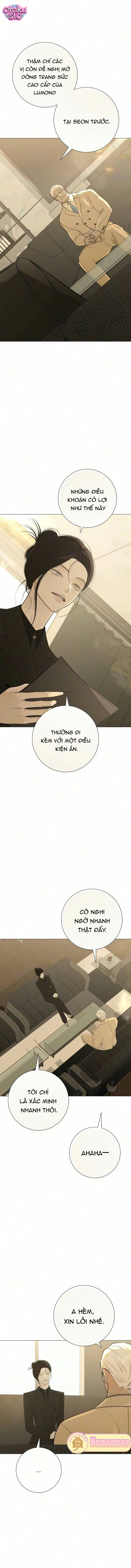 Hashtag tình đầu - Chap 33