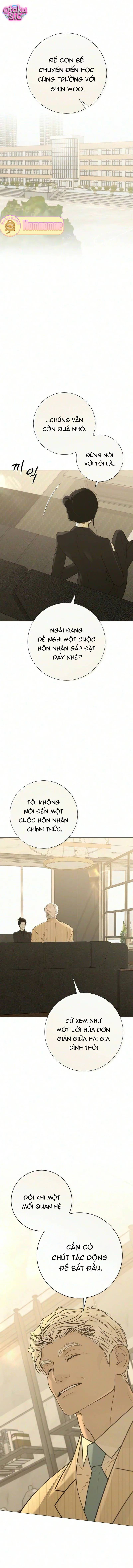 Hashtag tình đầu - Chap 33
