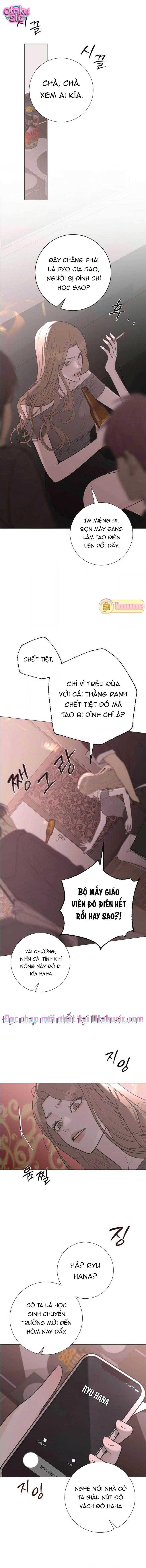 Hashtag tình đầu - Chap 34