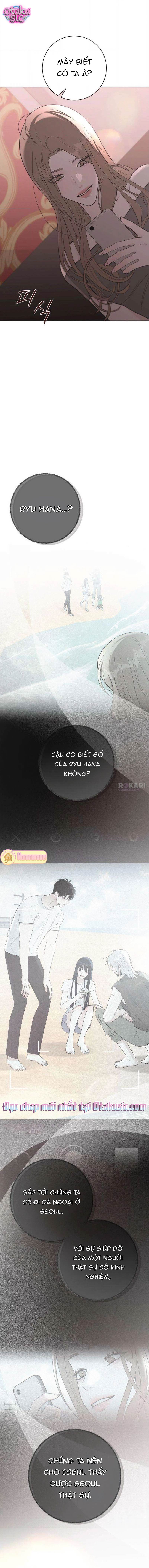 Hashtag tình đầu - Chap 34