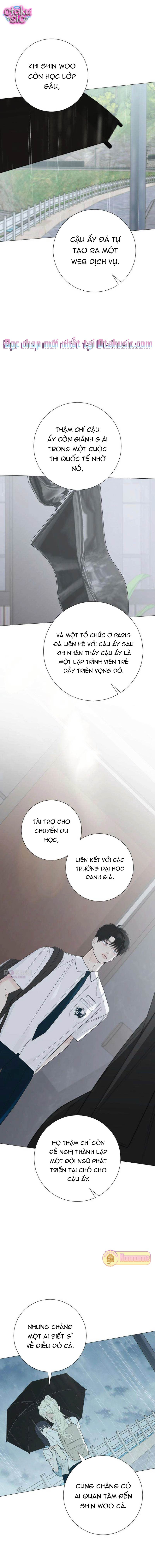 Hashtag tình đầu - Chap 34