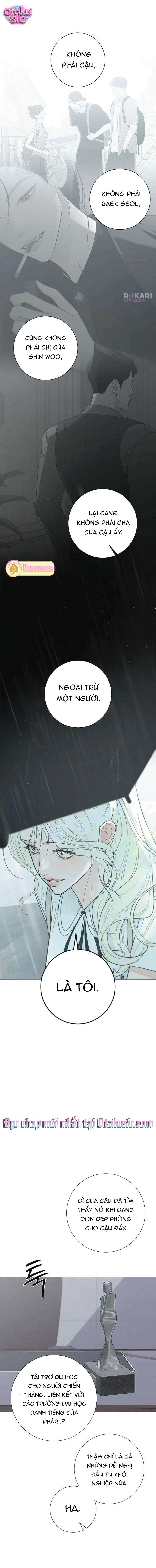 Hashtag tình đầu - Chap 34