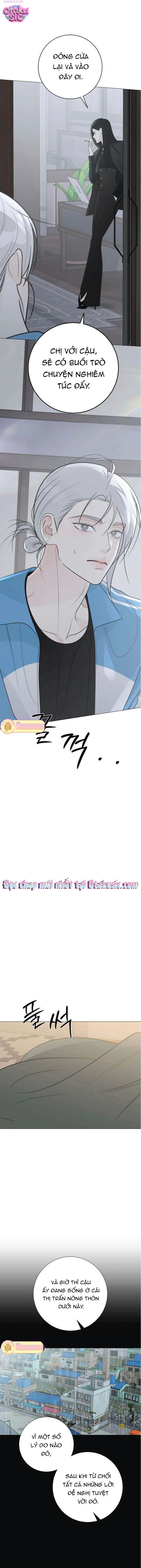 Hashtag tình đầu - Chap 34