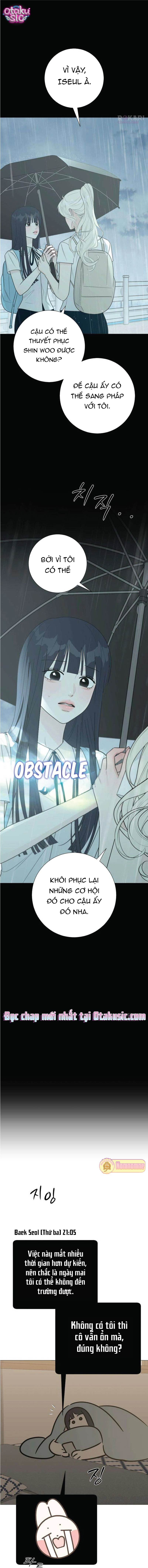 Hashtag tình đầu - Chap 34